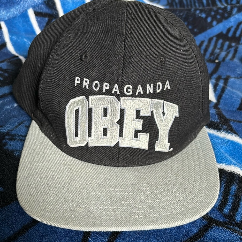 Obey Hat